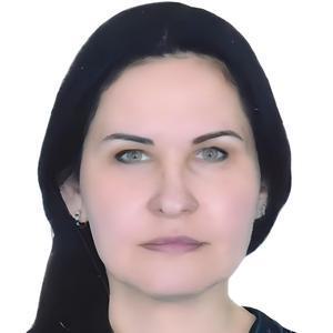 Стрельникова Ирина Михайловна