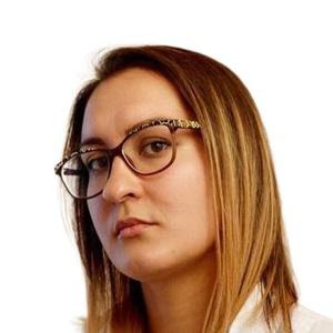 Алтухова Ирина Николаевна