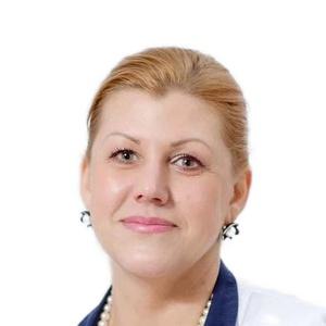 Скавинская Елена Викторовна