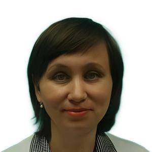 Василова Алия Загировна
