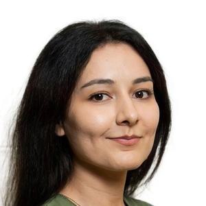 Султанахмедова Фатима Ризвановна
