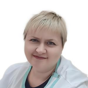 Корнилова Евгения Владимировна