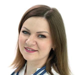 Кудрявцева Мария Николаевна
