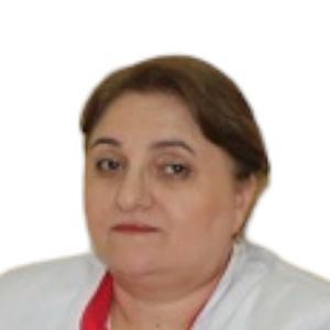 Лугуева Заза Абдусамедовна