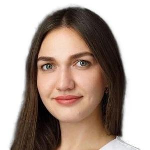 Морозова Елена Валерьевна
