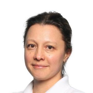 Амосова Ольга Петровна