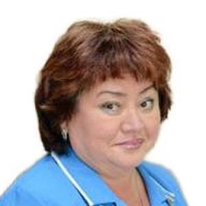 Бекетова Елена Алексеевна