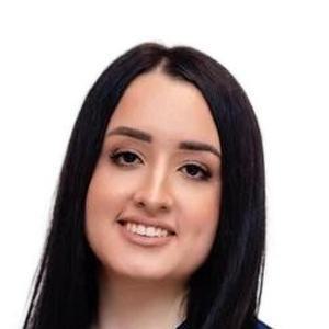 Новичихина Кристина Владимировна