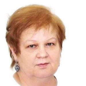 Созонтова Светлана Михайловна