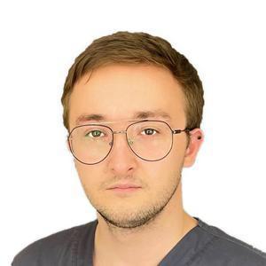 Костин Антон Андреевич