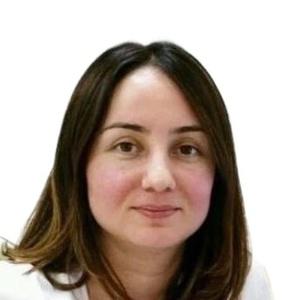 Магомедова Фазу Запировна