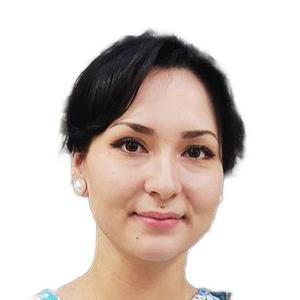 Дулбаева Валерия Сергеевна