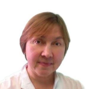 Наумова Елена Ивановна
