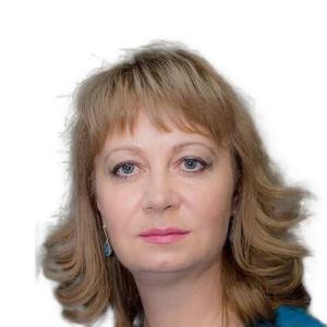 Монахова Ольга Афанасьевна