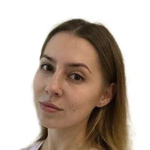 Зорина Яна Владимировна