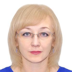 Маренина Татьяна Валерьевна