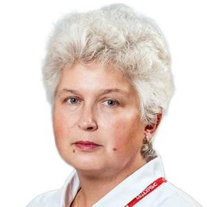 Антонова (Гуценко) Маргарита Борисовна