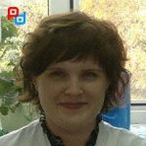 Поляшко Наталья Юрьевна