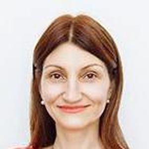 Забозлаева Ирина Валентиновна