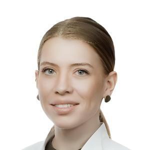 Попова (Елфимова) Евгения Олеговна