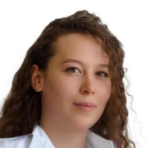 Лукманова Айгуль Раифовна