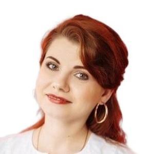 Кравченко Людмила Дмитриевна
