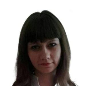 Комарова Татьяна Анатольевна