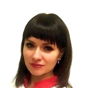 Маркова Галина Валерьевна