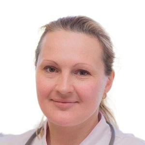 Елисеева Наталия Александровна