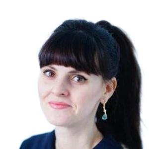 Долженко Анна Сергеевна