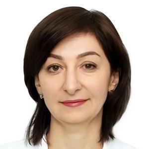 Гутиева Мадина Измаиловна