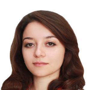 Гегия Сария Мурмановна
