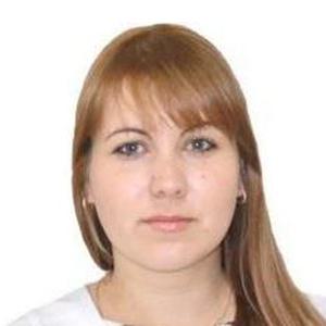 Хорошева Вероника Сергеевна