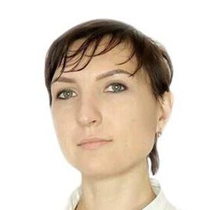 Гук Анастасия Владимировна