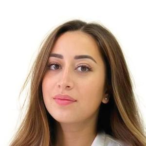 Мемедулаева Эльвина Рустемовна