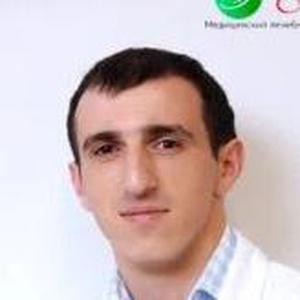 Амирбеков Шамиль Агабекович