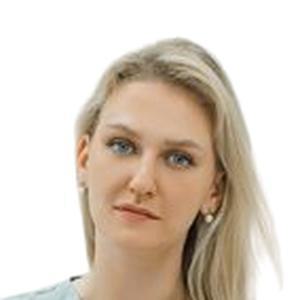 Исаченко Анна Викторовна