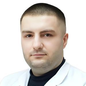 Шарифов Максим Гурметович