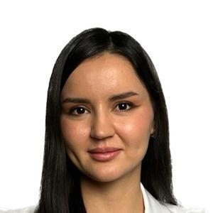 Хусаинова Ильзира Равилевна