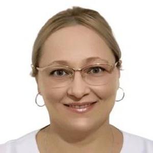Козлова Лариса Юрьевна