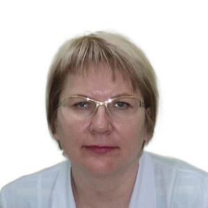 Уварова Ольга Леонидовна