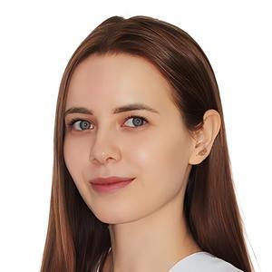 Ахмеджанова Эльмира Ильфатовна