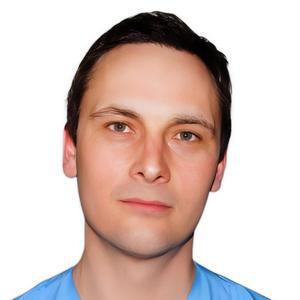 Берестецкий Илья Евгеньевич