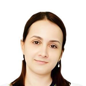 Кустова Наталья Алексеевна