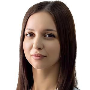 Аметова Элина Айдеровна
