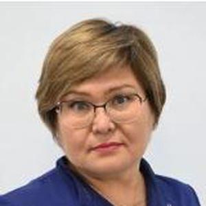 Хайдаршина Светлана Ахатовна