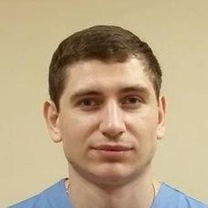 Багаев Сергей Борисович