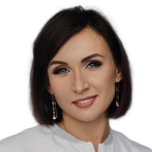 Тикунова Евгения Викторовна