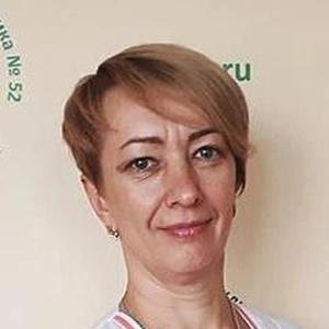 Сазонова Татьяна Михайловна