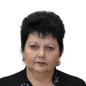 Кувина Елена Владимировна